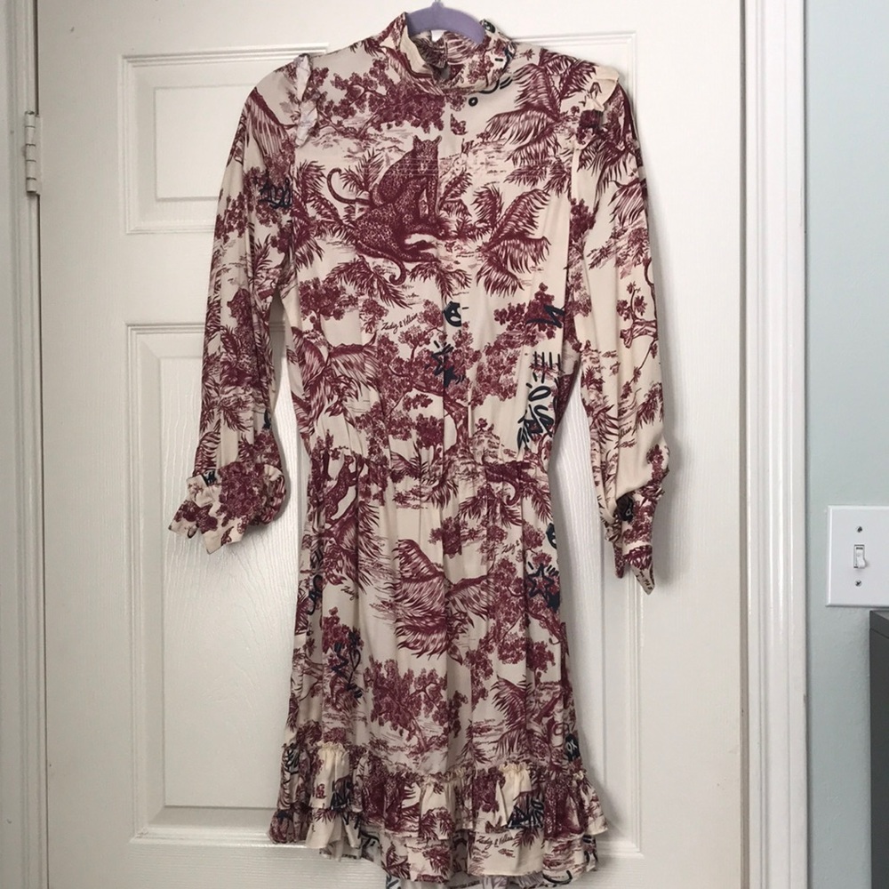 ZADIG & VOLTAIRE DRESS